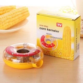 เครื่อง ขูด แกะ เมล็ดข้าวโพด One Step Corn Kerneler