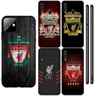 VIVO Y11 Y12 Y15 Y17 Y19 Y20 Y30 Y50 Y20i Y93 Y95 Y91 Y20s Y91C Y51 Y31 Casing Soft Silicone Liverpool Football logo Phone Case