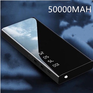 โล้ะล้างสต๊อก Powerbank ขนาด50000 mAh รุ่น K325ดีไซน์โมเดิร์น สุดชิค ตอบโจทย์ทุกไลฟ์สไตล์ของคุณ