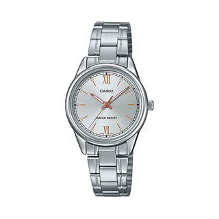 นาฬิกาผู้หญิง Casio Dress อะนาล็อก รุ่น LTP-V005D-7B2 คาสิโอ