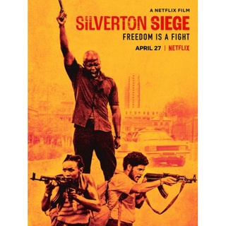 Silverton Siege วินาศกรรมซิลเวอร์ตัน : 2022 #หนังฝรั่ง - แอคชั่น (เสียงอังกฤษ/ซับไทย)