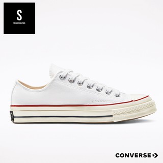 Converse Chuck Taylor 1970s Ox  White รองเท้าคอนเวิส รีโป