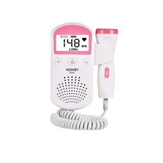 [DTK-JANTUNG] Fetal Heart Monitor เครื่องฟังเสียงหัวใจทารกในครรภ์ เครื่องซาวน์หัวใจเด็ก