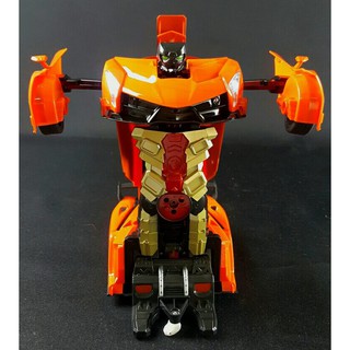 รถแปลงหุ่น 1:12 Scale 889-15/16