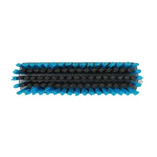 Poly-Brite โพลี-ไบรท์ แปรงขัดพื้น ด้ามยืดหด (2 ชิ้น) ด้ามเหล็กแข็งแรง ขจัดสิ่งสกปรก