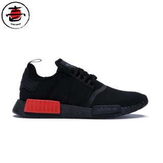 Adidas NMD Black/Red ของแท้100%