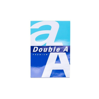 Double A สมุดฉีก ดับเบิ้ล เอ ขนาด A6 หนา 80แกรม 40 แผ่น