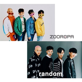 [ZOOROPA] BTOB 4U INSIDE Show Your Love 1th Mini Album