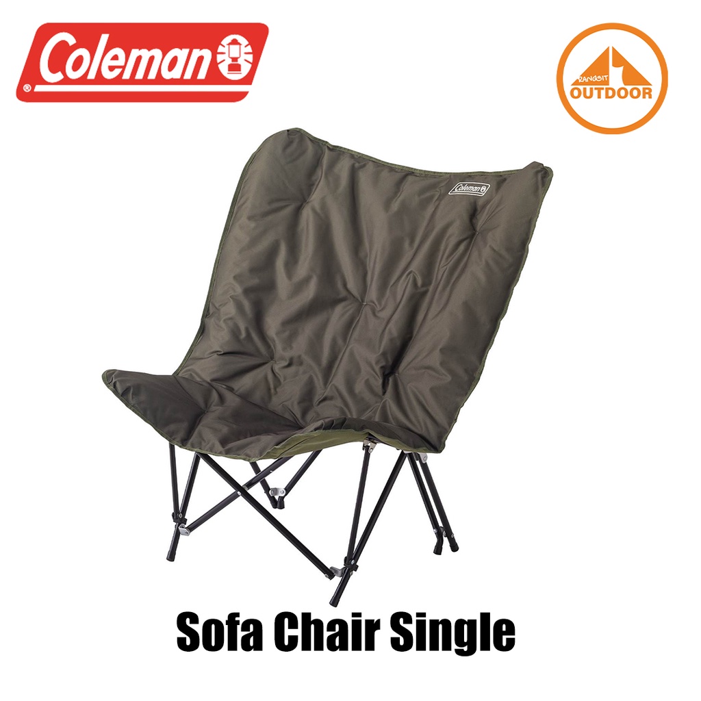 Coleman Sofa Chair #Single เก้าอี้พับโซฟาแค้มป์ปิ้ง