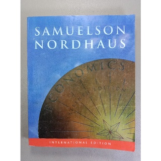 ECONOMICS SAMUELSON NORDHAUS