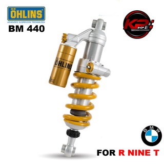 โช๊คหลัง OHLINS BM 440 FOR BMW R NINE T SWEDEN