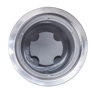 MEX รุ่น B229 สะดืออ่างล้างจานพร้อมท่อน้ำล้น ขนาด 4.5 นิ้ว, BKT45ML (ตะกร้ากรองเศษอาหาร)