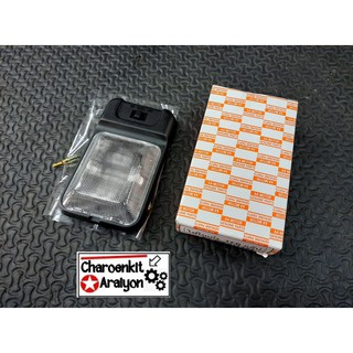 AA MOTOR ไฟเพดานเก๋ง ไฟในเก๋ง + หลอดไฟ ISUZU อีซูซุ TFR มังกร ดราก้อนอาย แคป CAB