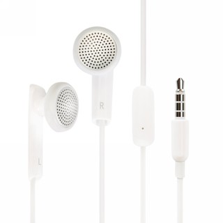 Huawei หูฟัง Earbud รุ่น AM-110 (White) ของแท้ พร้อมประกัน