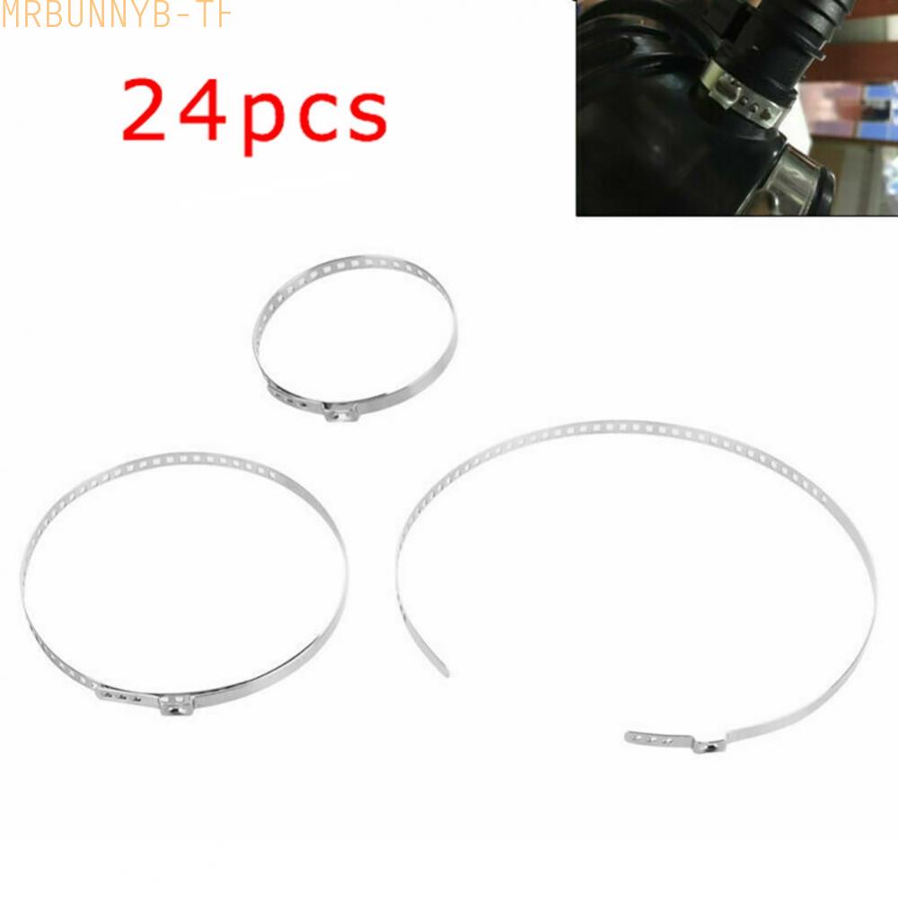 24x Joint Axle Boot Clamp Pliers Clip CV BOOT CLAMPS Kit Stainless