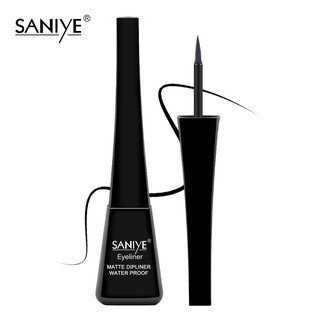 SANIYE อายไลเนอร์ เนื้อแมตต์ แบบกันน้ำ ติดทนนาน  M255-M299