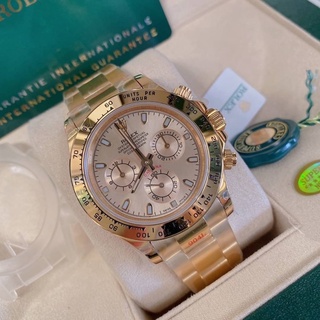 นาฬิกาข้อมือ Rolex Daytona Noob Factor