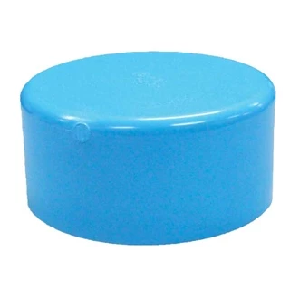 SCG ต่อตรง งอ45 งอ90 สามทาง ฝาครอบท่อ แบบบาง อุปกรณ์ท่อประปา PVC สีฟ้า ขนาด 1-1/2 , 2 นิ้ว