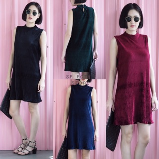  Velvet Ron Dress