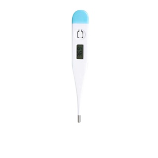 FLASH SALE!! ปรอทวัดไข้ดิจิตอล Digital Thermometer ใช้วัดอุณหภูมิร่างกายสำหรับวัดไข้ พร้อมส่งทันที!