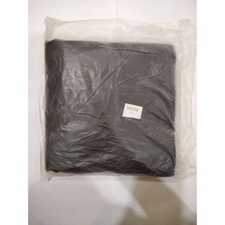 ถุงขยะ สีดำ แพ็คล่ะ 1 KG. จากโรงงาน ถุงดำราคาประหยัด คุณภาพดี ไม่มีกลิ่นฉุน