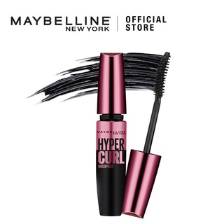 🌟 มาสคาร่า สุตรเนื้อเจล เมย์เบลลีน MAYBELLINE NEWYORK VOLUME EXPRESS THE HYPER CURL MASCARA