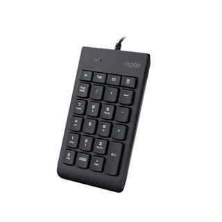 KEYBOARD K10 Wired Keyboard (Black)_Model : KB-K10-BK