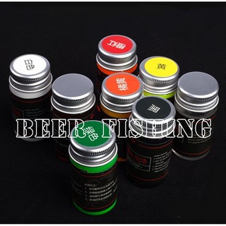 BLEACHING PAINT SERRIES สีทาหางทุ่น อุปกรณ์เครื่องเขียน สีทาทุ่นตกปลา ขนาด 30 กรัม