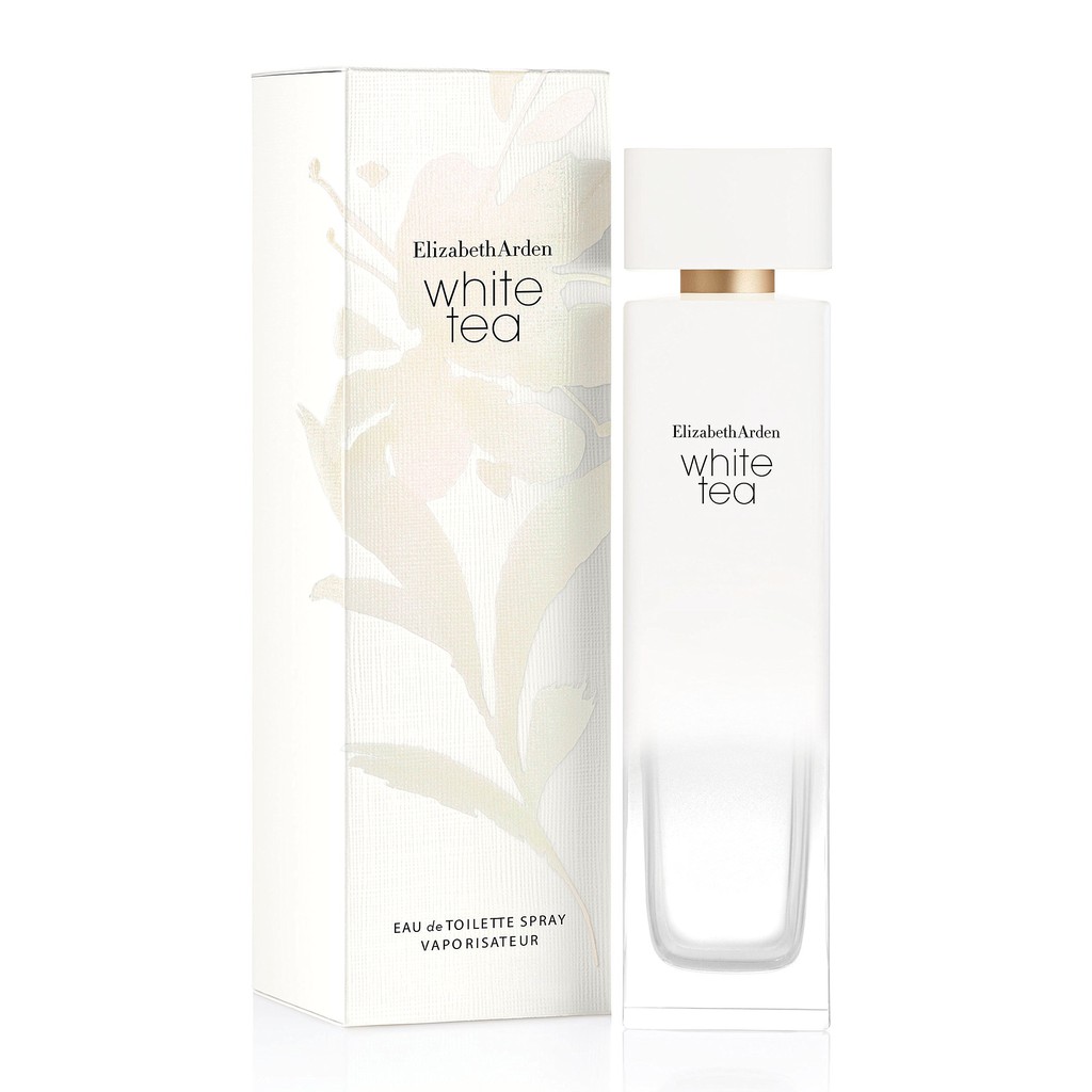 Elizabeth Arden White Tea EDT 100 ml  กล่องซีล