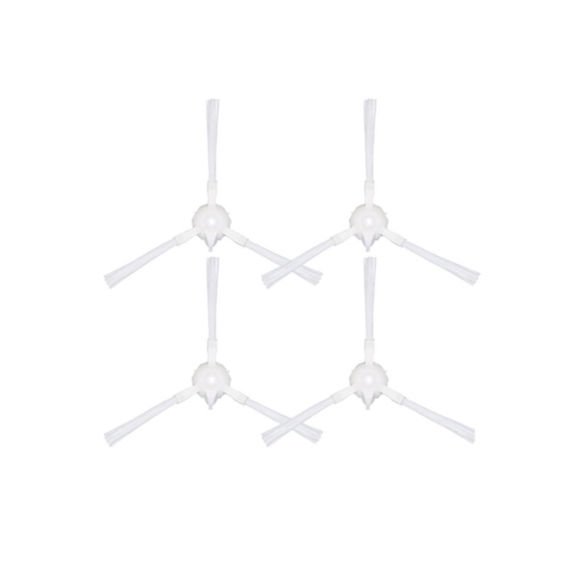 แปรงด้านข้าง สําหรับหุ่นยนต์ดูดฝุ่น Isweep X5