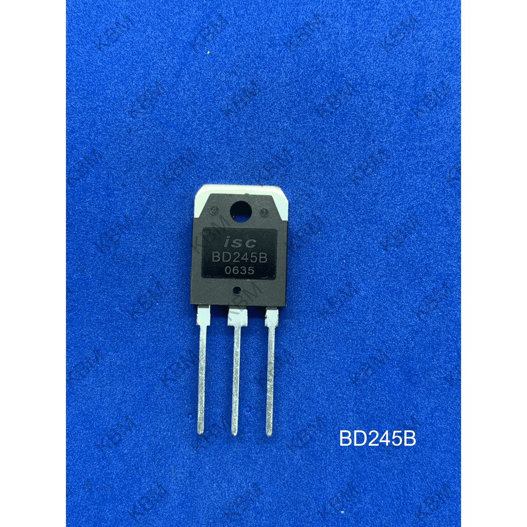 Transistor ทรานซิสเตอร์ BD245 BD249 BD249C BD249C BD250 BD301 BD333 BD433 BD434