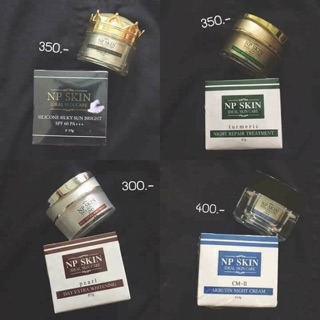 NP SKIN ครบ set แยกชิ้นได้