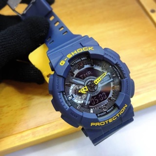 ⏰ นาฬิกาข้อมือ G-SHOCK ⏰ ทูโทน