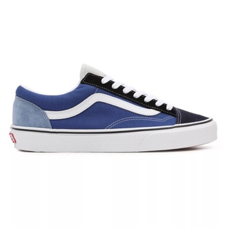 Vans รองเท้าผ้าใบ Style 36 Color Block | Navy/Multi ( VN0A54F6B93 )