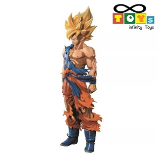 DragonBall Son Goku Anime Figure ดราก้อนบอลโงกุน สีมังกะ งานสวยมาก