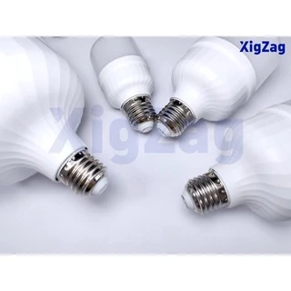 Ricky883 TenMeet หลอดไฟ LED HighBulb E27 หลอดLED ขั้วE27 ใช้ไฟฟ้า220V หลอดประหยัดไฟ สว่างนวลตา