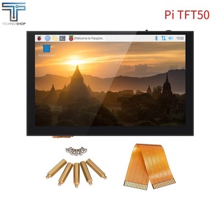 BIGTREETECH PI TFT43/50/70 Raspberry Pi Display 3D Printer Accessories Raspberry