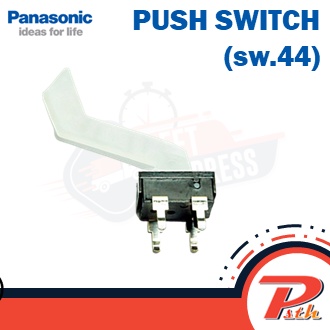 PUSH SWITCH (sw.44)  สวิตซ์เซ็นเซอร์กระดาษสำหรับเครื่องมัลติฟังก์ชันเลเซอร์ Panasonic รุ่น KX-MB2085CXW