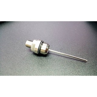 5/8 pin to F-female Connector  copper (6.1)