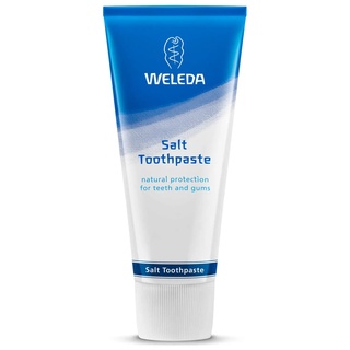 พร้อมส่ง ของแท้ Weleda Salt Toothpaste 75ml