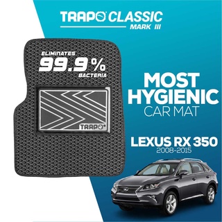 พรมปูพื้นรถยนต์ Trapo Classic Lexus RX 350 (2008 – 2015)