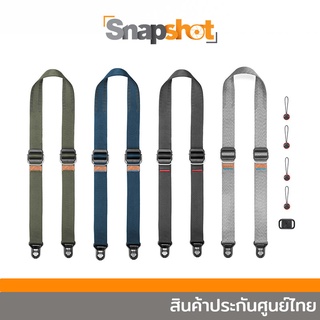 Peak Design Slide Lite ประกันศูนย์ไทย Peakdesign สายคล้องกล้อง สายคล้องคอ PeakDesign Camera Strap