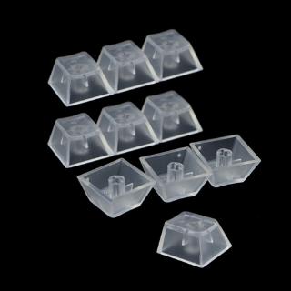 Transparent ABS Keycaps Mechanical keyboard Keycaps Matte Backlit Keycaps