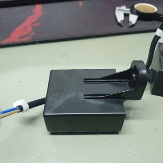 SK คาปาซิเตอร์ Capacitor 4uf 400V