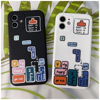 For  HUAWEI Y6P Y6S Y7P Y7A  Y9S Y9 PRIME Y7 Y6 PRO 2019 NOVA 5T NOVA 7i 3i P30 LITE    Building blocks TPU soft case