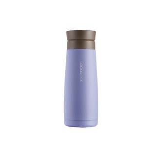 LocknLock Vacuum Bottle กระบอกน้ำเก็บความร้อน-เย็น ID.MACAROON Tumbler ความจุ 450 ml. รุ่น LHC4169