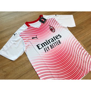 เสื้อฟุตบอล เอซีมิลาน ปี 2020/21 เกรด AAA *พร้อมส่งจ้า*