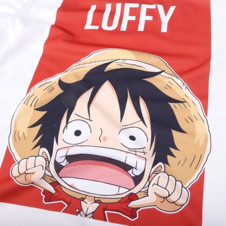 🔥 [สินค้าลิขสิทธิ์แท้]  เสื้อยืดคอกลม การ์ตูนวันพีซ ไอเทมสุดฮิต  One Piece - HIT ITEMS!! 🔥