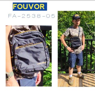 Fouvor FA2538-05 กระเป๋าสะพายข้าง กระเป๋าTablet กระเป๋าฟูเวอร์