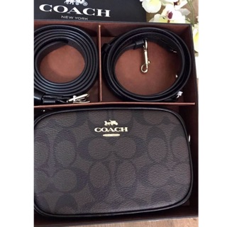 พร้อมส่ง coach คาดอก คาดเอว